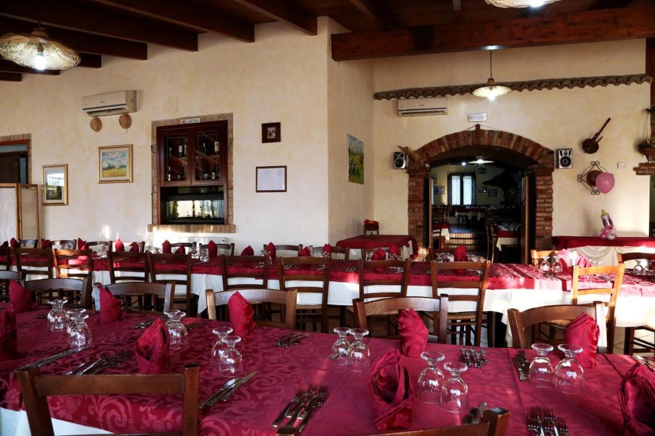 Agriturismo Pingitore Luzzi Экстерьер фото