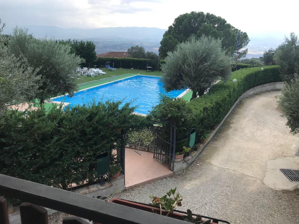 Agriturismo Pingitore Luzzi Экстерьер фото
