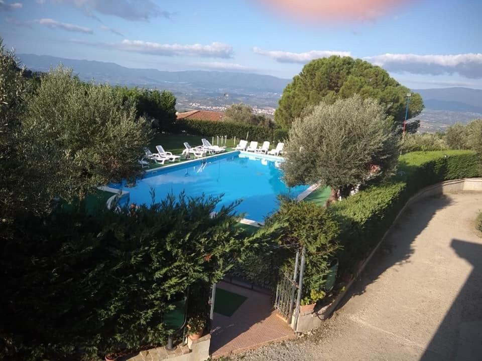Agriturismo Pingitore Luzzi Экстерьер фото