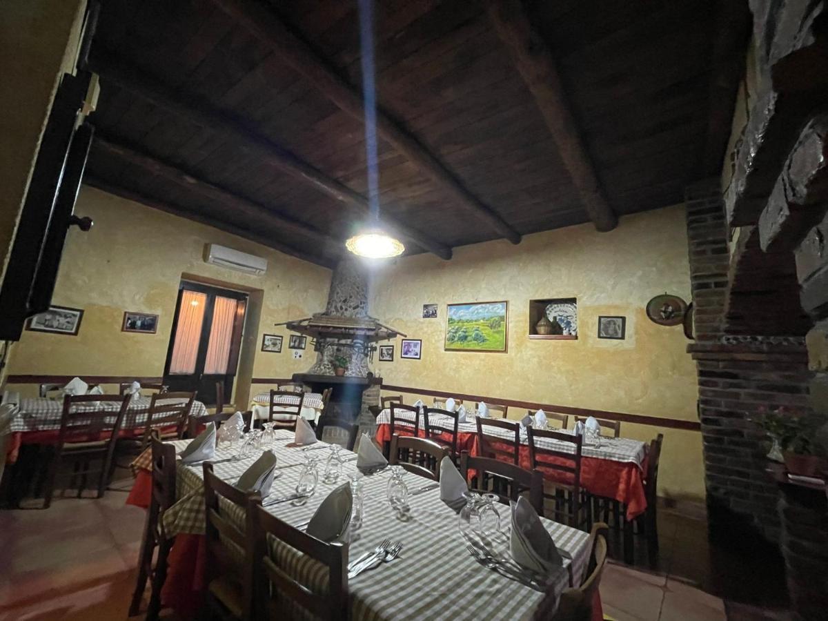 Agriturismo Pingitore Luzzi Экстерьер фото