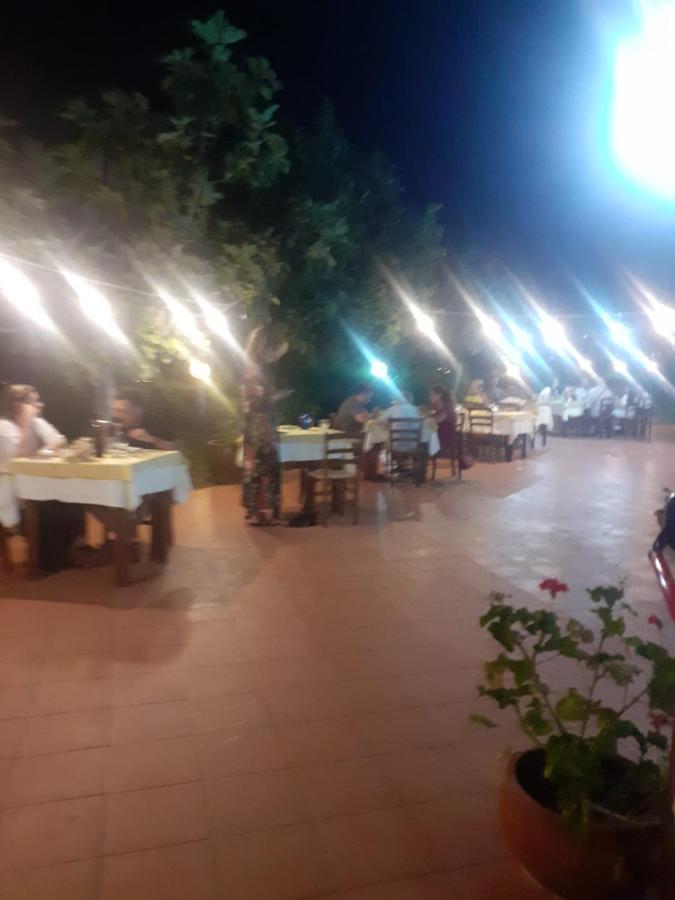 Agriturismo Pingitore Luzzi Экстерьер фото