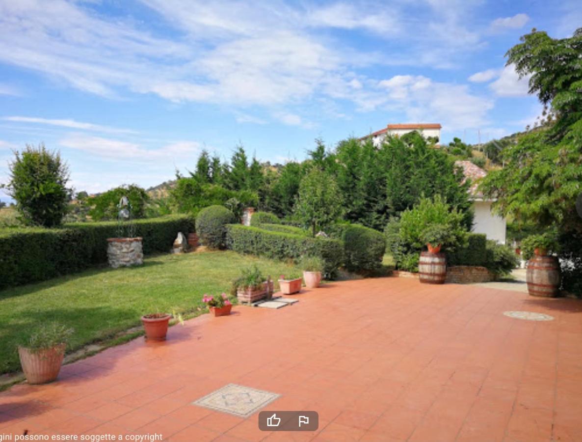 Agriturismo Pingitore Luzzi Экстерьер фото