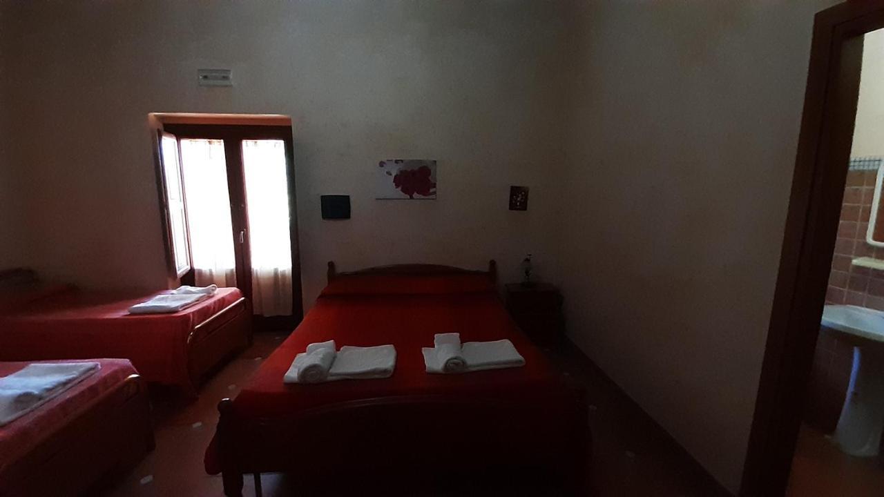 Agriturismo Pingitore Luzzi Экстерьер фото