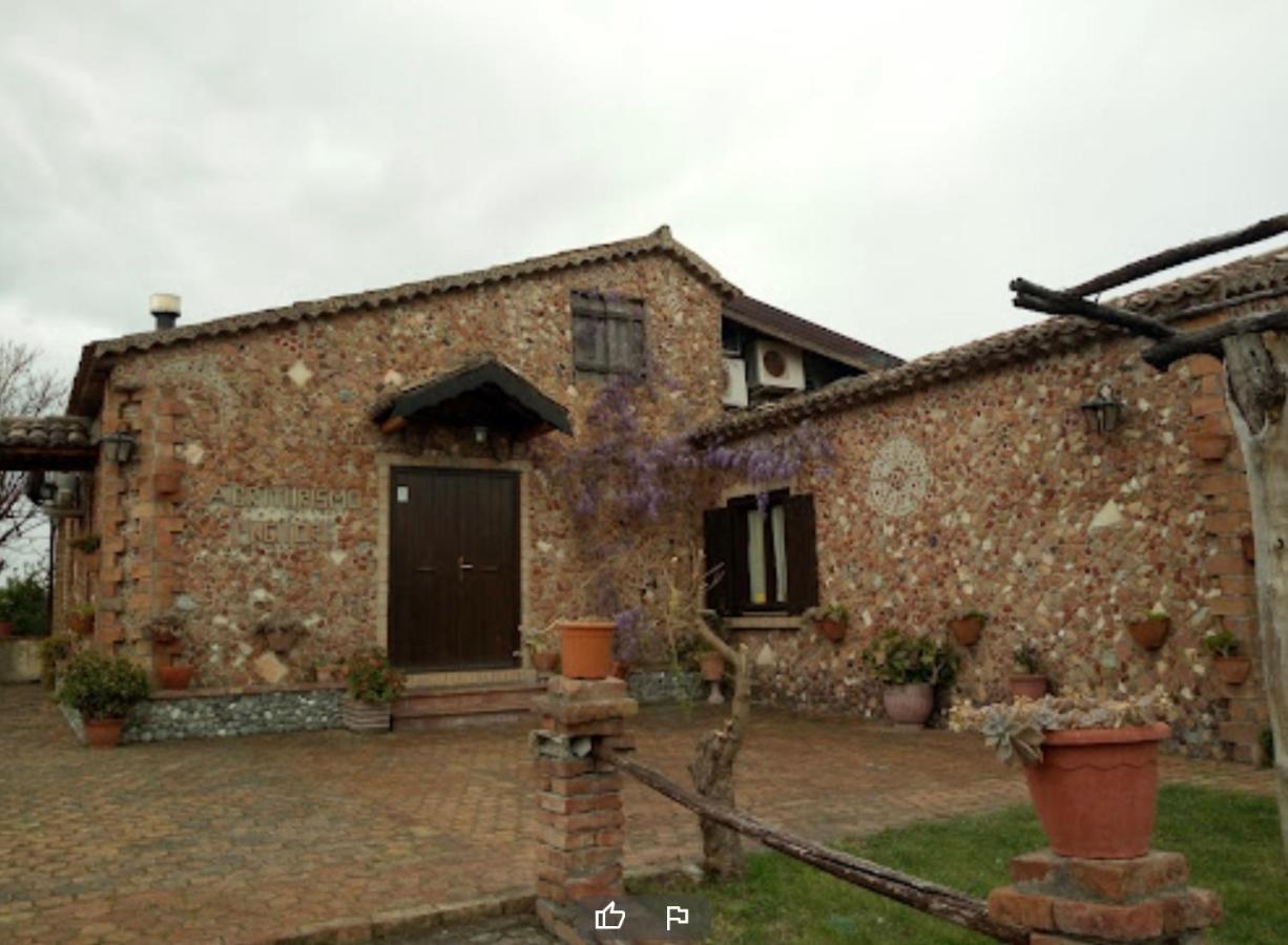 Agriturismo Pingitore Luzzi Экстерьер фото