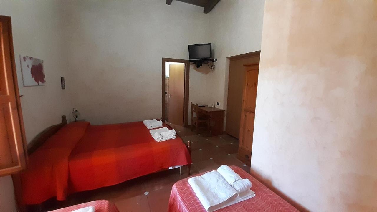 Agriturismo Pingitore Luzzi Экстерьер фото