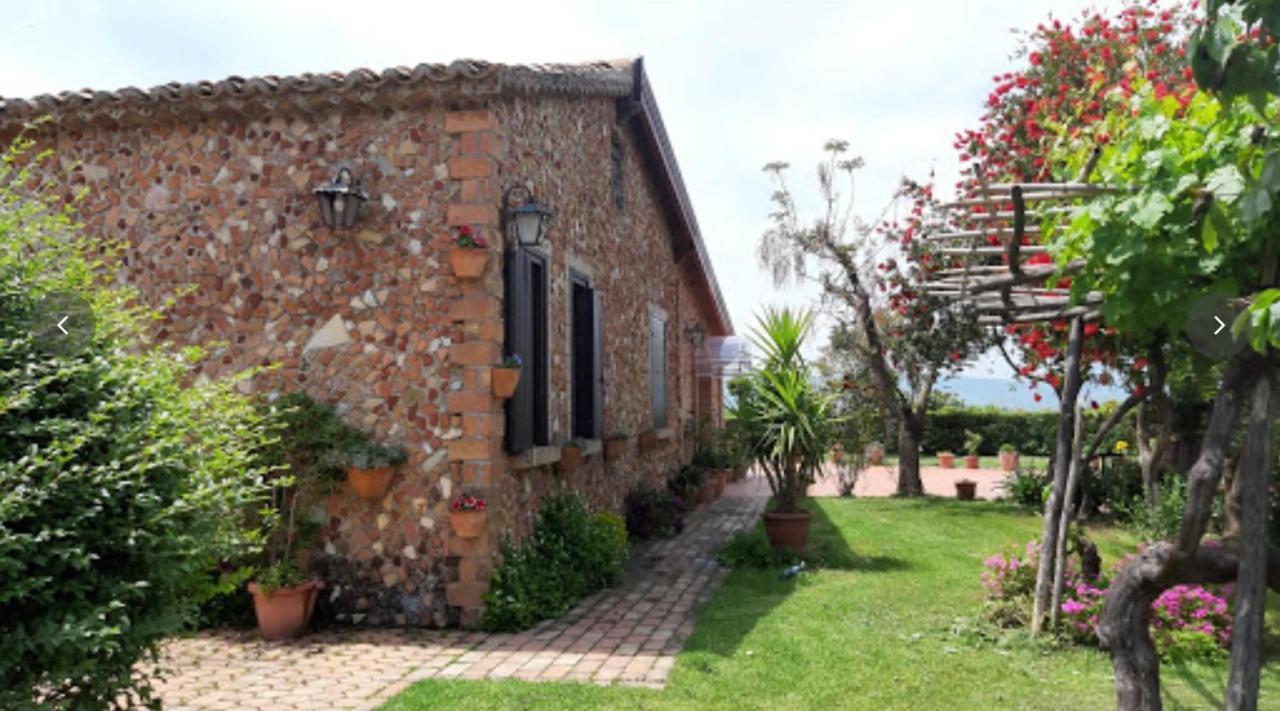 Agriturismo Pingitore Luzzi Экстерьер фото