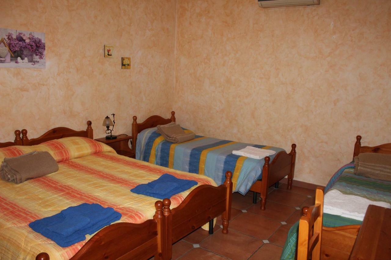 Agriturismo Pingitore Luzzi Экстерьер фото