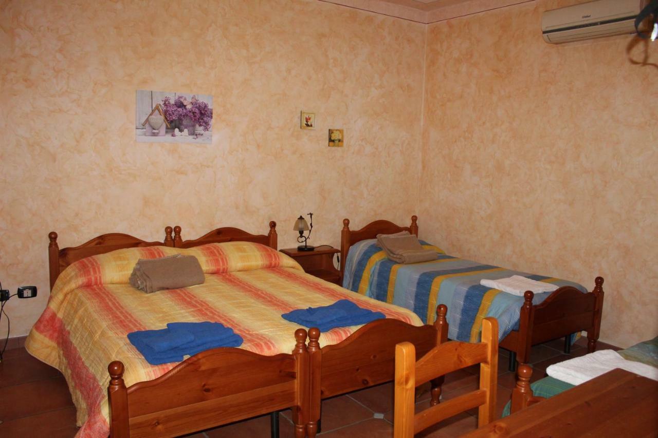Agriturismo Pingitore Luzzi Экстерьер фото