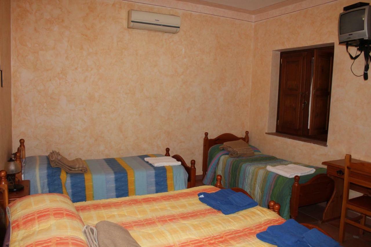Agriturismo Pingitore Luzzi Экстерьер фото